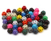 Related: Chessex Bag of 50™ Assorted Loose Opaque Polyhedral d12 Dice Set