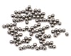 Image 1 for SCRATCH & DENT: CRC 2.5mm Hard Steel Diff Balls (100)