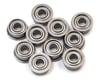 Image 1 for CRC 1/8 x 5/16 Flanged Bearings (10)