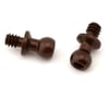 Image 1 for CRC 4-40 Steel Ball Studs (2)