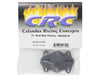 Image 2 for CRC Carbon Front End Mount Plate (2)