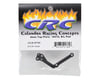 Image 2 for CRC 4mm Carbon Fiber Top Plate