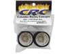 Image 4 for CRC "Blue Stripe" 1/12 Spec Rear Tires (LightWeight) (2) (Blue)