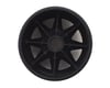 Image 2 for CRC GTR Rubber Tire Wheels (Black) (4)