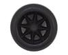 Image 2 for CRC RT-1 Pre-Mounted GTR Front & Rear Rubber Tires (4)
