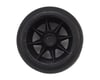 Image 2 for CRC RT1 F1 Front & Rear Pre-Mounted Rubber Tire Set (4)