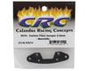 Image 2 for CRC MetriCKs 2.5mm Carbon Fiber Bumper