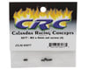 Image 2 for CRC 3x6mm Set Screws (4)