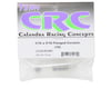 Image 2 for CRC 3/16x5/16" Flanged Ceramic Ball Bearing (10)
