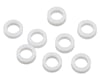 Image 1 for CRC 1/8x.060 Plastic Spacer (8)