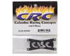 Image 2 for CRC LCG Pod Carbon "X" Brace