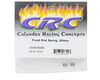 Image 2 for CRC Front End Spring (2) (0.55mm)
