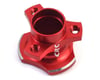 Image 1 for CRC Narrow Differential Hub (Red)
