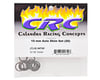 Image 2 for CRC 10mm Axle Shim Set (20)
