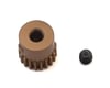 Image 1 for CRC "Gold Standard" 64P Aluminum Pinion Gear (20T)