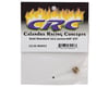 Image 2 for CRC "Gold Standard" 64P Aluminum Pinion Gear (23T)
