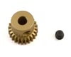 Image 1 for CRC "Gold Standard" 64P Aluminum Pinion Gear (24T)