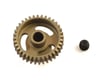 Image 1 for CRC "Gold Standard" 64P Aluminum Pinion Gear (36T)