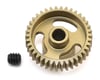 Image 1 for CRC "Gold Standard" 64P Aluminum Pinion Gear (38T)