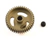 Image 1 for CRC "Gold Standard" 64P Aluminum Pinion Gear (43T)