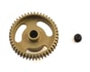 Image 1 for CRC "Gold Standard" 64P Aluminum Pinion Gear (46T)