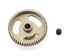 Image 1 for CRC "Gold Standard" 64P Aluminum Pinion Gear (51T)