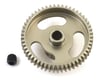 Image 1 for CRC "Gold Standard" 64P Aluminum Pinion Gear (53T)