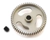 Image 1 for CRC "Gold Standard" 64P Aluminum Pinion Gear (55T)
