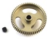 Image 1 for CRC "Gold Standard" 64P Aluminum Pinion Gear (56T)