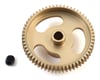 Image 1 for CRC "Gold Standard" 64P Aluminum Pinion Gear (60T)