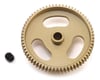 Image 1 for CRC "Gold Standard" 64P Aluminum Pinion Gear (66T)