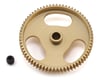 Image 1 for CRC "Gold Standard" 64P Aluminum Pinion Gear (68T)