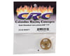 Image 2 for CRC "Gold Standard" 64P Aluminum Pinion Gear (71T)
