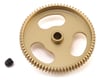 Image 1 for CRC "Gold Standard" 64P Aluminum Pinion Gear (73T)