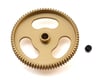 Image 1 for CRC "Gold Standard" 64P Aluminum Pinion Gear (77T)