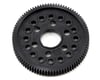 Image 1 for CRC 64P "16 Ball" Pan Car Spur Gear (88T)