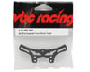 Image 2 for CRC VBC Racing Graphite Front Shock Tower