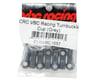 Image 2 for CRC VBC Racing Turnbuckle Cup (Grey) (10)