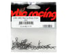Image 2 for CRC VBC Racing Body Clips (20)