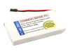 Image 1 for Common Sense RC Li-Poly Transmitter Battery Pack (11.1V - 2800mAh)