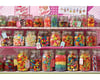 Image 1 for Cobble Hill Puzzles Candy Store Puzzle (2000pcs)