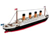 Image 2 for Cobi R.M.S. Titanic Ocean Liner 1/450 Block Model (722 Pieces)