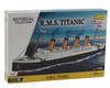 Image 4 for Cobi R.M.S. Titanic Ocean Liner 1/450 Block Model (722 Pieces)