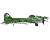Image 3 for Cobi WWII Boeing B-17G Flying Fortress Bomber 1/48 Block Model (1210 Pieces)