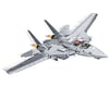 Image 2 for Cobi Top Gun F-14A Tomcat Plastic Model Kit (754pcs)