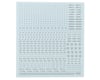 Related: Mecha Decals 1/144 Ultra Premium Waterslide "Caution" Decal Sheet (Grey) (#1)