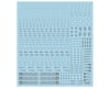 Related: Mecha Decals 1/144 Ultra Premium Waterslide Decal Sheet (Grey) (#2)