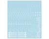 Related: Mecha Decals 1/144 Ultra Premium Waterslide Decal Sheet (White) (#2)