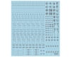 Related: Mecha Decals 1/144 Ultra Premium Waterslide Decal Sheet (Grey) (#3)