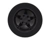 Image 2 for Contact 1/8 Nitro Foam Rear Tires w/5 Spoke Rim (2) (Black) (35 Shore)